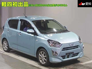 DAIHATSU MIRA E S