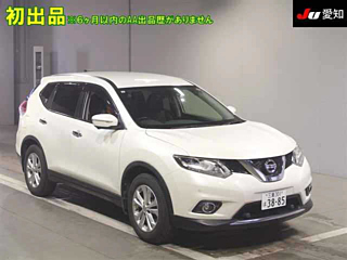 NISSAN X TRAIL