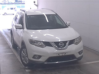 NISSAN X TRAIL