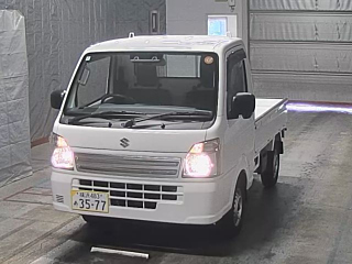 SUZUKI CARRY TRUCK