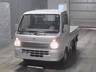 SUZUKI CARRY TRUCK