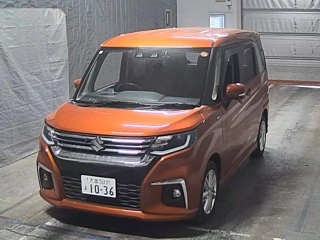 SUZUKI SOLIO