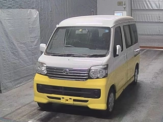 DAIHATSU ATRAI WAGON