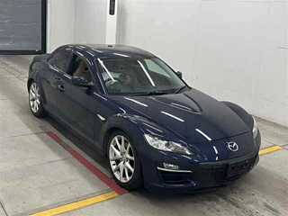 MAZDA RX 8