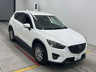 MAZDA CX 5