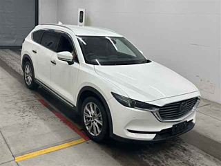 MAZDA CX 8