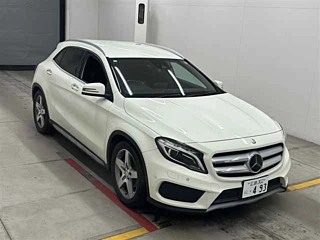MERCEDES BENZ GLA CLASS