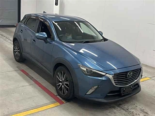 MAZDA CX 3