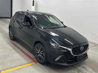 MAZDA CX 3