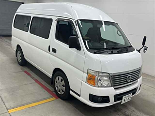 NISSAN CARAVAN BUS