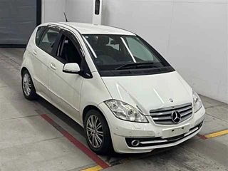 MERCEDES BENZ A CLASS