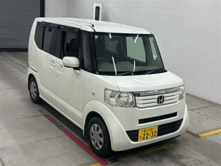 HONDA N BOX