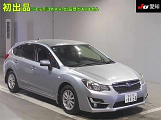 SUBARU IMPREZA