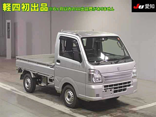 SUZUKI CARRY TRUCK