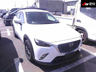 MAZDA CX 3