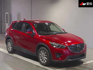 MAZDA CX 5