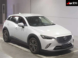 MAZDA CX 3