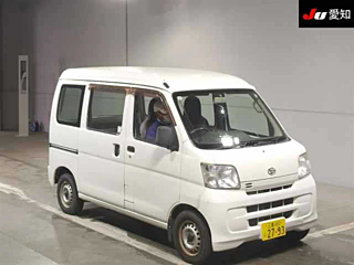 DAIHATSU HIJET VAN