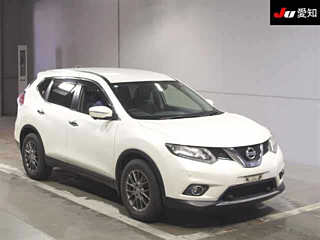 NISSAN X TRAIL