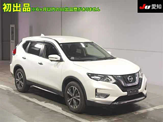 NISSAN X TRAIL