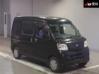 DAIHATSU HIJET VAN