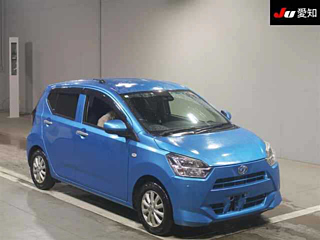 DAIHATSU MIRA E S
