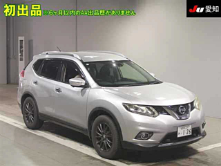 NISSAN X TRAIL