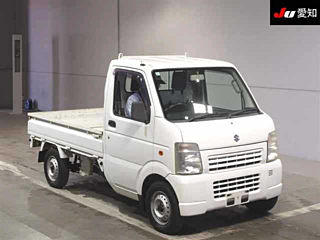 SUZUKI CARRY TRUCK