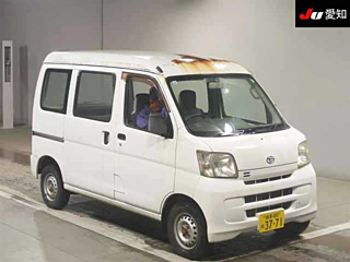 DAIHATSU HIJET VAN
