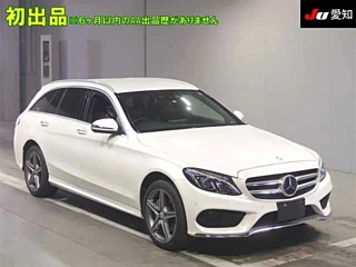 MERCEDES BENZ C CLASS WAGON