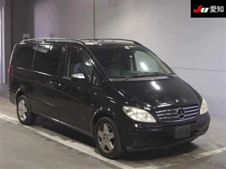 MERCEDES BENZ V CLASS