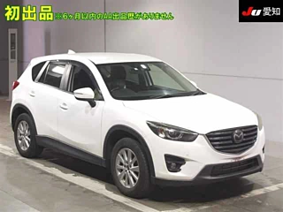 MAZDA CX 5
