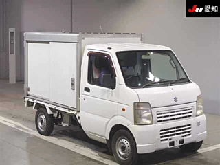 SUZUKI CARRY TRUCK