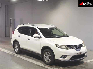 NISSAN X TRAIL