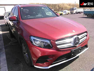MERCEDES BENZ GLC CLASS