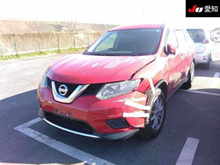 NISSAN X TRAIL