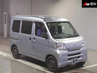 DAIHATSU HIJET VAN