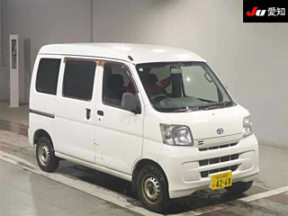 DAIHATSU HIJET VAN