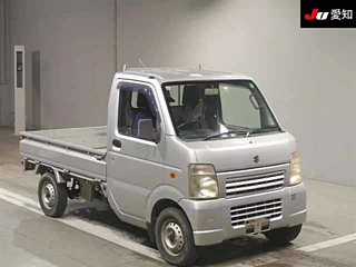 SUZUKI CARRY TRUCK