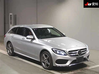 MERCEDES BENZ C CLASS WAGON