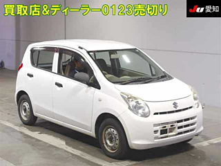 SUZUKI ALTO VAN