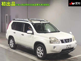 NISSAN X TRAIL