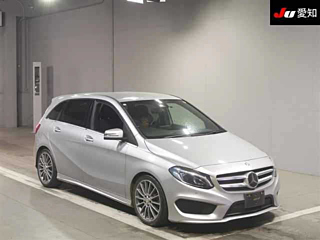 MERCEDES BENZ B CLASS