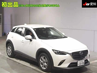 MAZDA CX 3