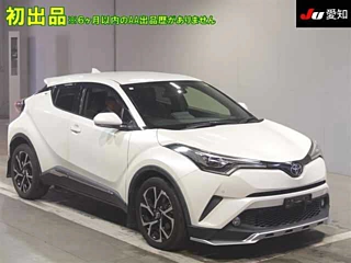 TOYOTA C HR