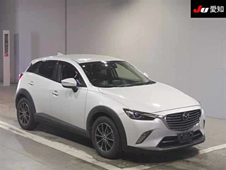 MAZDA CX 3