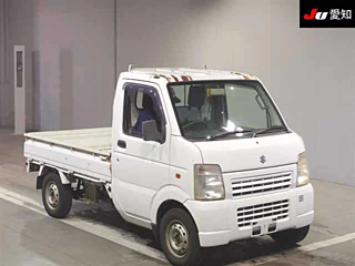 SUZUKI CARRY TRUCK
