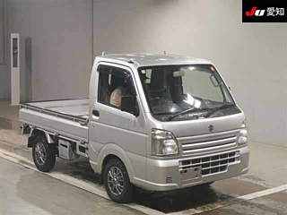 SUZUKI CARRY TRUCK