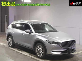 MAZDA CX 8