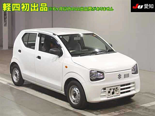 SUZUKI ALTO VAN